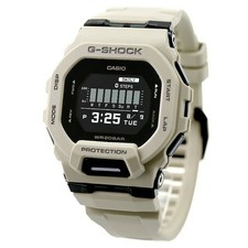 G SHOCK Men s Watch GBD 200UU 9 Casio G Shock G Squad GBD 200 Series