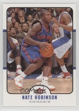 2006-07 Fleer Nate Robinson #135 0c4