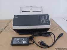 FUJITSU fi-8170 w Top Tray Adapter Professional High Speed Color Duplex Scanner