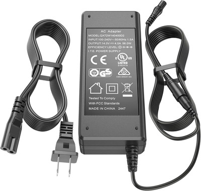 14V 56W Charger for NOCO GB70 GB150 GB250+ GB251+ GB500 GB500+ XGC4 Lithium Jump