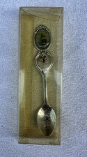 San Juan, Puerto Rico Collectors Souvenir Spoon