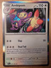 Ambipom 079/094 Reverse Holo NM Pokémon Card 2025 Paradox Rift