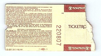限定 正規品 貴重 Grateful Dead Vintage Ticket Grateful Dead Concert Ticket Stub March 25 1987 Hartford