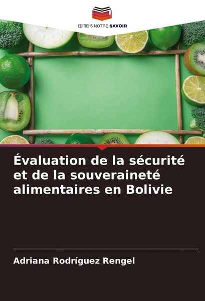 Adriana RodríGuez Rengel | ÉValuation De La SéCurité Et De La Souveraineté...-image