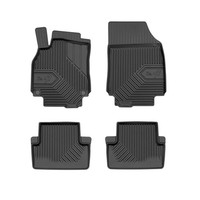 FußMattensatz NO.77 Frogum 77425668 FüR Renault Fluence Dci L30A L30B L30D L30L