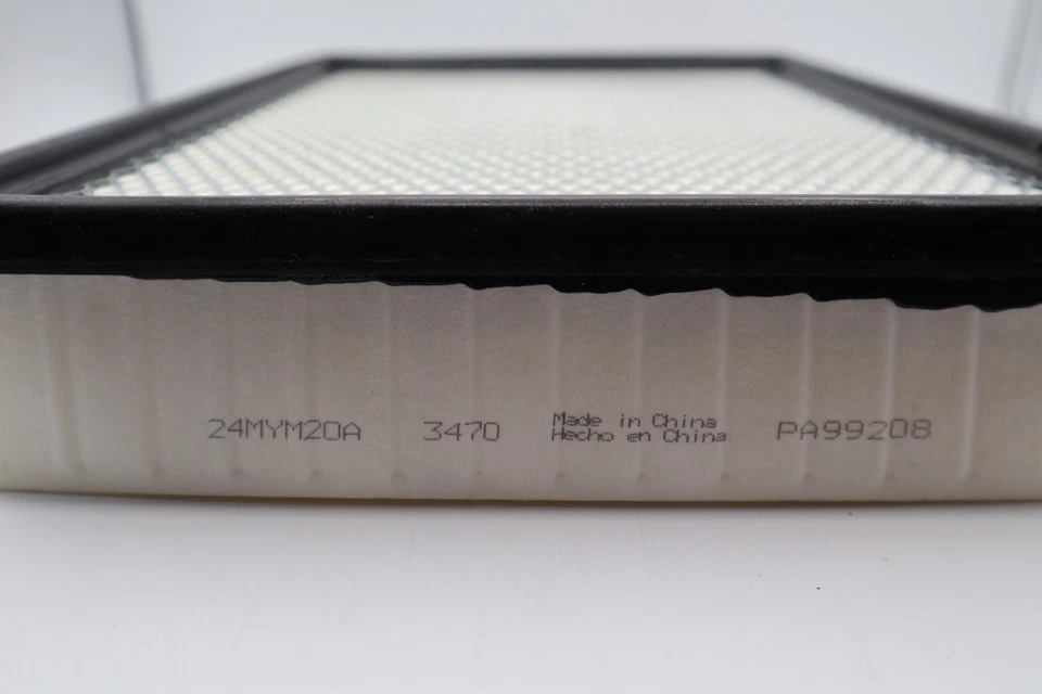 Filtro de aire Pronto PA99208| Se adapta a Ram 1500 2019-20, 2014-18 2500, 3500, 2019 1500 Foto 3 de 4