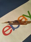 Vintage SWANK Aries Symbol Money clip Tie Clip.  Mint Cond — photo 2