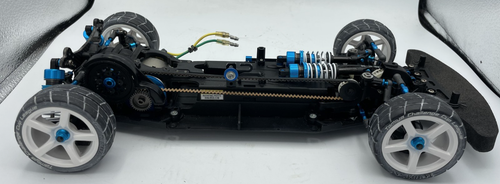For parts TAMIYA TA-06 PRO TA06 PRO chassis with motor - Picture 5 of 17