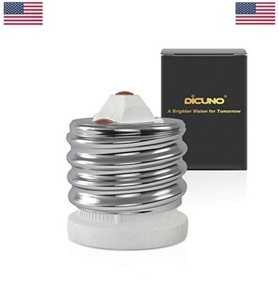 E39 to E26 Socket Converter Ceramic Mogul Adapter UL Listed 660W 600V Heat
