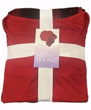 Stars Above Target Women  s Cozy Plaid Pajama Set Size Small New With Tags