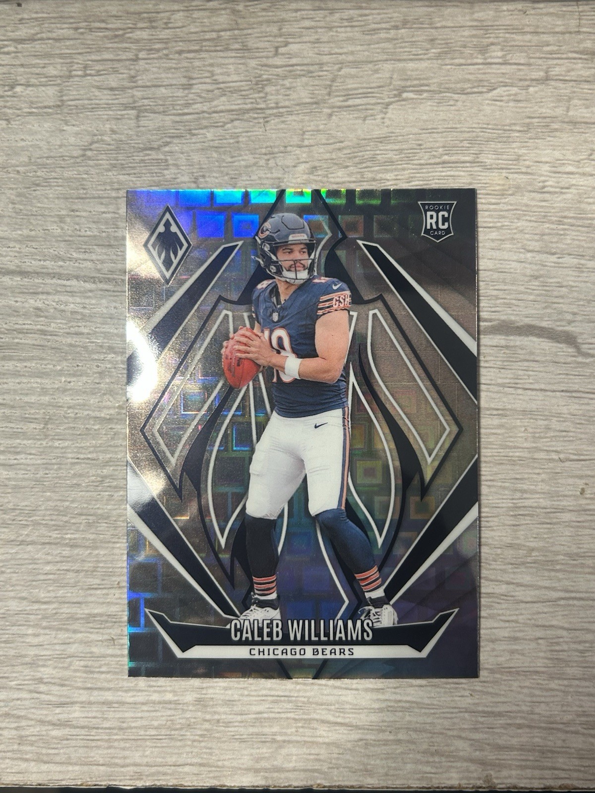 Caleb Williams 2024 Panini Phoenix #151 Pandora (RC) Chicago Bears
