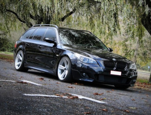 19 zoll Kompletträder für BMW E60 E61 E63 E38 E39 714 4 neue sommerräder