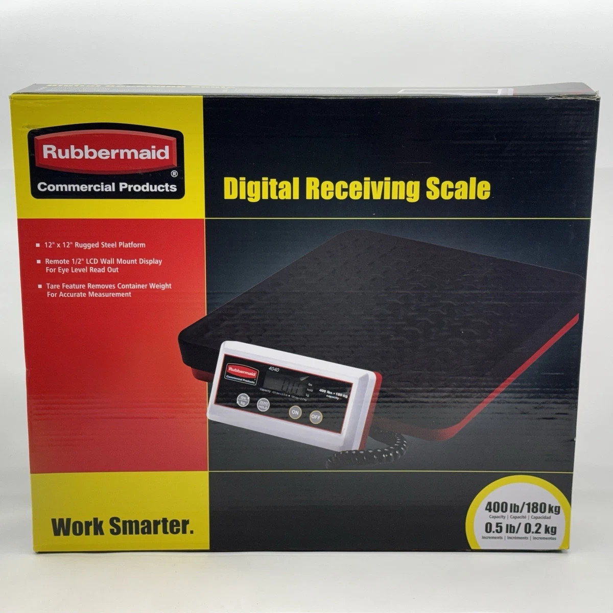 Bilancia A Piattaforma - BKT Series - AE Adam GmbH - Contapezzi / Con - Foto 6