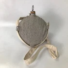 Child's Civil War Style Canteen with Jean Wool Cover
