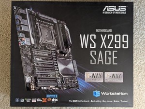Asus Ws X299 Sage | eBay
