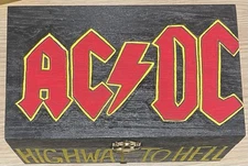 The Ultimate AC⚡️DC Fan Box🎸