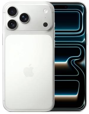 Apple iPhone 17 Pro Max 256GB 6,9'' Silver MFYM4QN/A