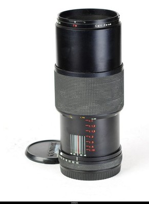 Contax 645 Apo Makro Planar 120mm f/4 Carl Zeiss Lens