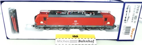 Roco 71918 Polska Rail Ellok BR 170 DB Schenker Ep6 H0 1:87 neu OVP KA3 µ | Zustand: Neu: Sonstige (siehe Artikelbeschreibung)