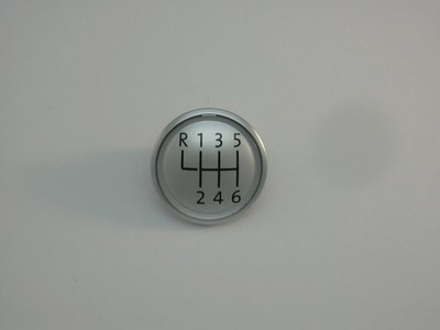 Genuine Volkswagen Badge NOS VW Polo Derby Vento-Ind 6R0711144C