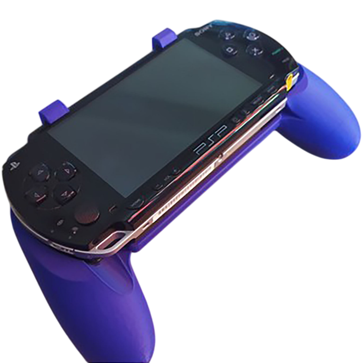 Sony PlayStation Portable PSP-1000 Ergonomic Grip Handle Handheld