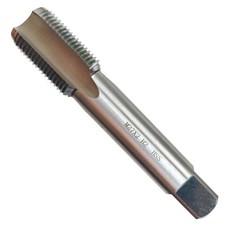 M27 X 2 Metric Thread Tap Right Hand 2mm Pitch Straight 4 Flute HSS H2 Machine