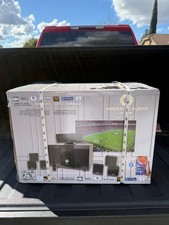 Immersive Speaker Audio7.1.4 KH120 Audio Home Theater Sound System BRAND NEW