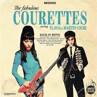 Audio Cd - Courettes - Back In Mono - Damaged Goods -D- Neu