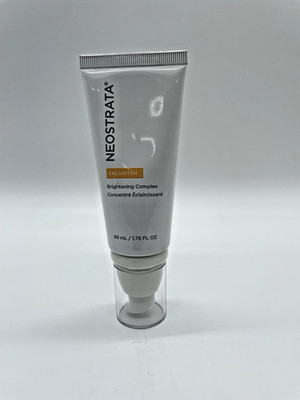 Neostrata Enlighten Brightening Complex Lightweight Luminous - 1.75 oz NWOB