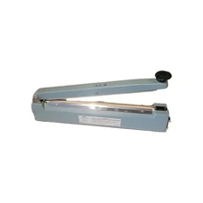 ULINE H-306, 16" Tabletop Impulse Poly Bag Sealer Used 