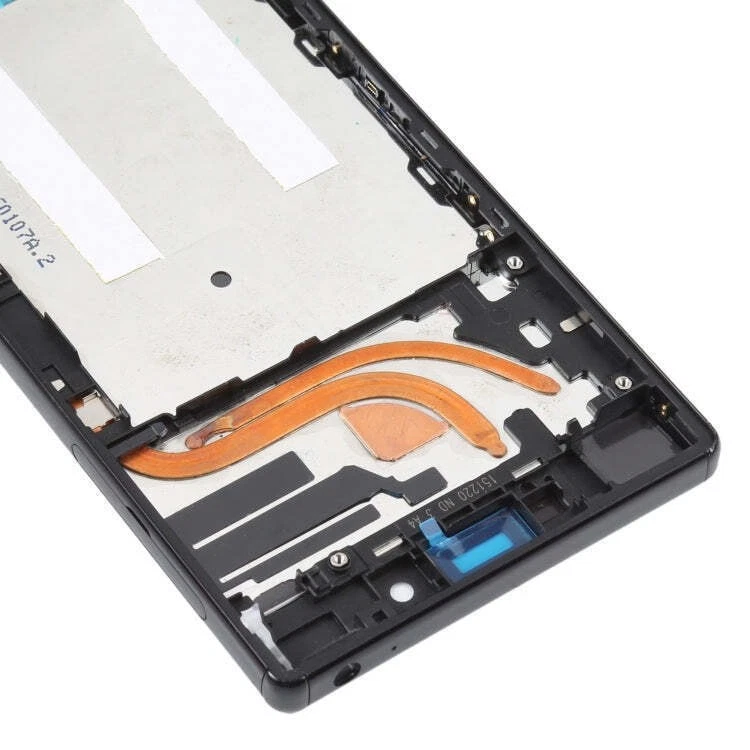 For Sony Xperia Z5 Premium LCD Display Touch Screen Digitizer Replacement Frame - Image 3 of 4