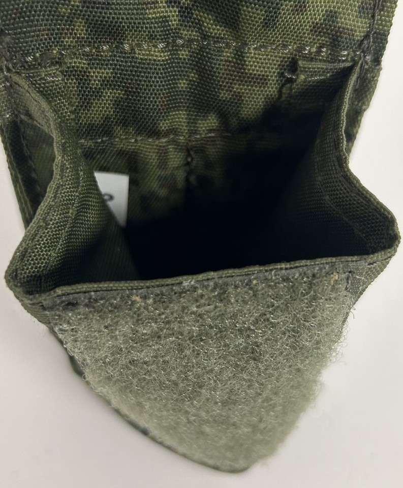 Digital Flora Camouflage Empty Grenade Pouch eBay