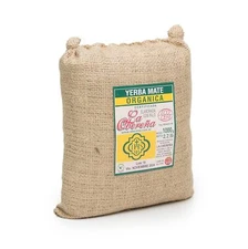 Organic Yerba Mate Loose Leaf Tea 2.2 Pound Premium Quality Vegan Gluten Free