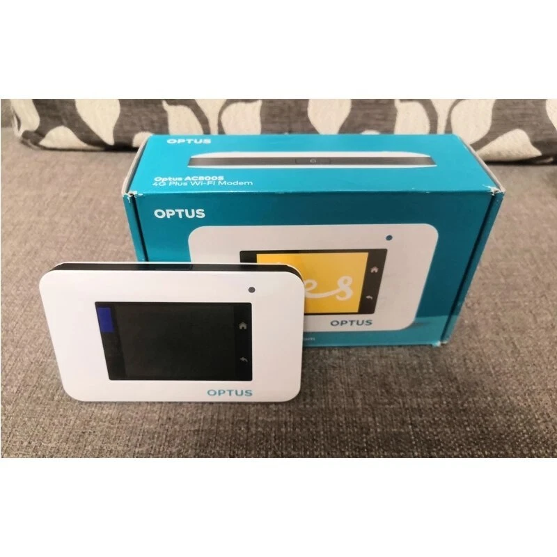 Unlocked Netgear Aircard AC800S 4G LTE 450mbps Mobile Hotspot Pocket WiFi Router - Image 3 of 4