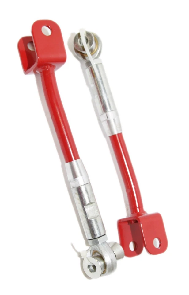 Brazo delantero superior y trasero inclinado, brazo del dedo del pie adecuado 03-08 Nissan 350Z Base G35 Foto 2 de 4