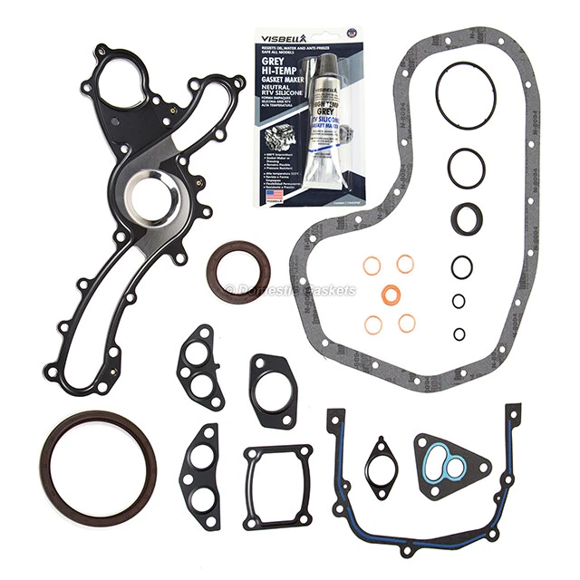 Juego completo de juntas 2GRFE para Toyota Camry Sienna Venza Lexus ES350 RX350 3,5 05-16 Foto 3 de 4