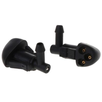 2Pcs Portable Car Windshield Washer Spray Nozzle for Cruze 2009-2014