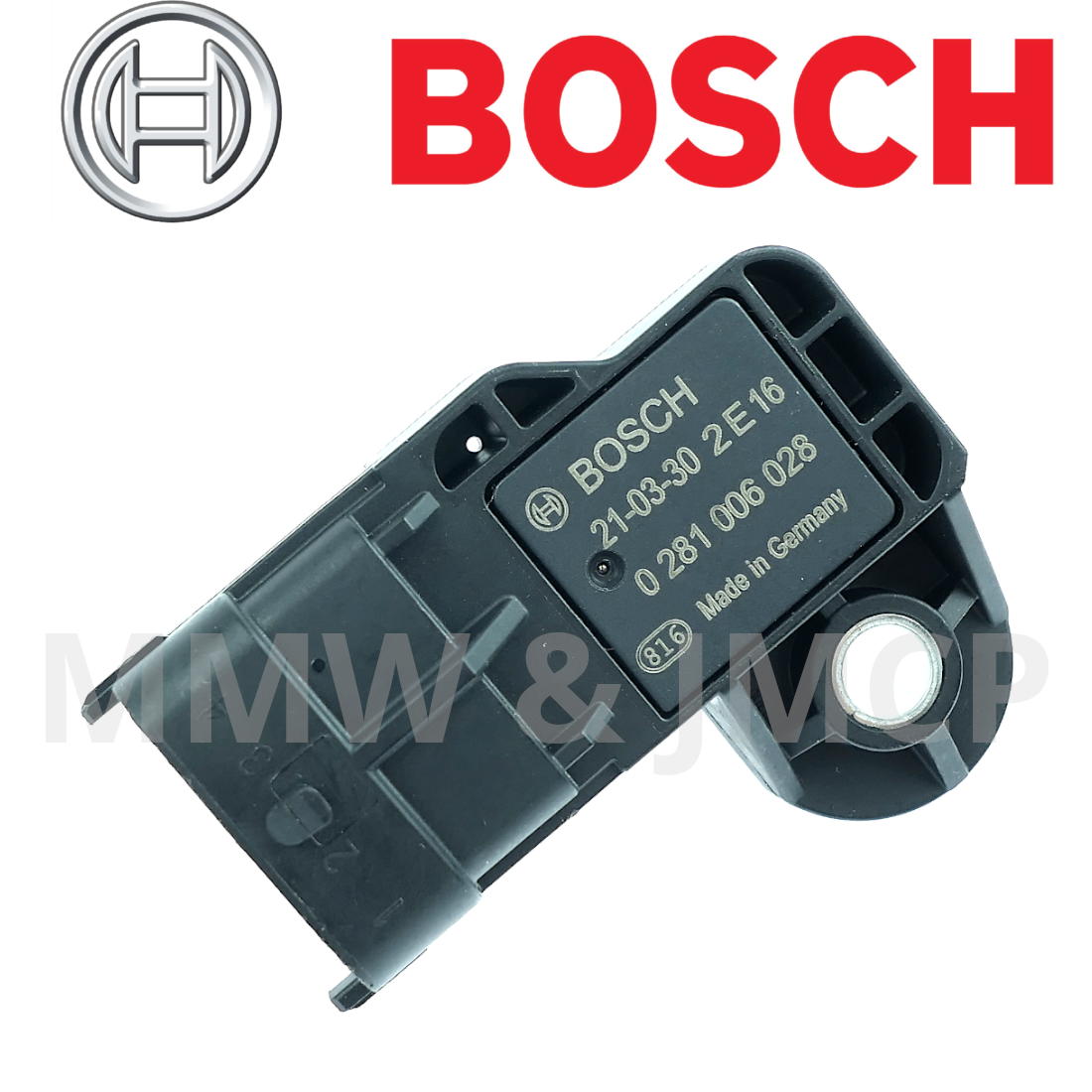 Bosch AP199 Sensore Di Usura, 1 Pezzo