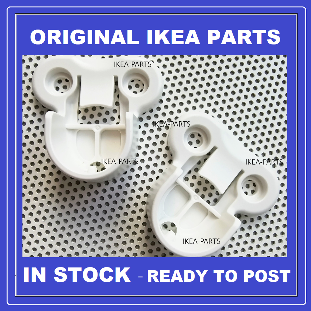 Ikea PAX wardrobe brackets screws KOMPLEMENT rail 130527