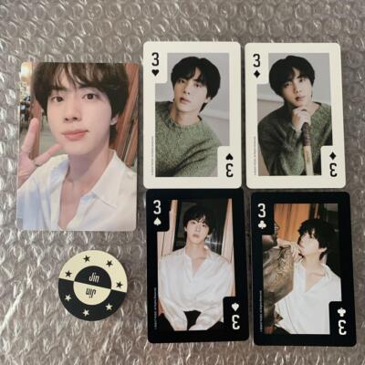 BTS GLOBAL Official Fanclub ARMY Membership Kit 9th Photocard set