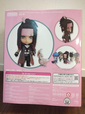 ねんどろいど 697 Mink ミンク　DRAMAtical Murder Amazon.com: Orange Rouge Dramatical Murder Mink Nendoroid