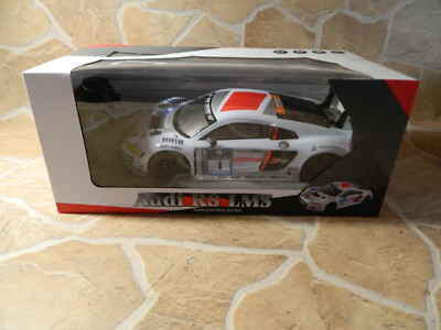 Radio Control Racing : Audi R8 LMS 2,4 GHz - Gran Turismo 1:14 - Neu#2