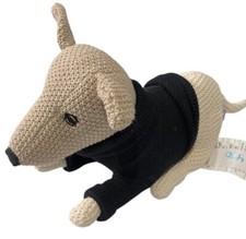 The Cuddle Collab Stuffed Dog
