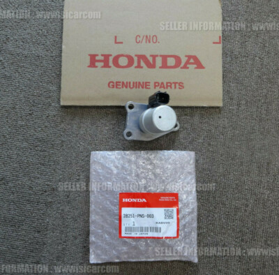 HONDA INTEGRA TYPE R DC5 SOLENOID COMP. 28251-PNS-003 gearbox