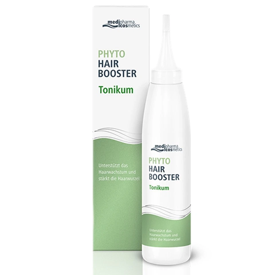 BAYER PHYTO HAIR Booster Tonikum 200ml bei lichtem dünner werdendem Haar PZN 13155098