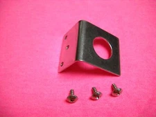 STAINLESS STEEL 3/4" NMO L MOUNT BRACKET