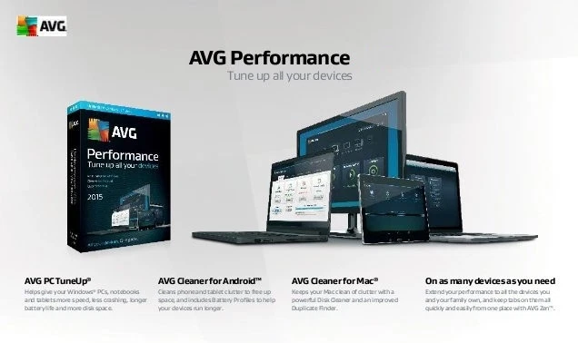 AVG TuneUp 2026 10 Geräte 1 Jahr | Mehrere Geräte | TuneUp UNBEGRENZTE DE - Bild 2 von 3