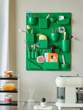 Uten.silo, Wall Organizer, Storage Rack, Wall Holder, Kitchen Organizer