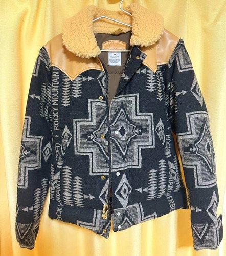 Rocky Mountain Featherbed 儚い x Pendleton