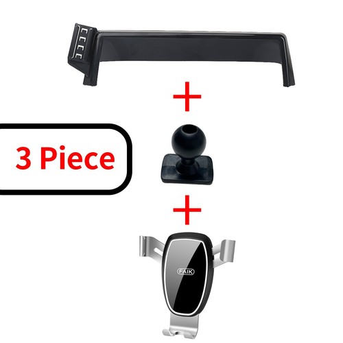Car Phone Holder for Peugeot 2008 2019-2023 (7in) Accessories Gravity Bracket - 第 12/12 張圖片